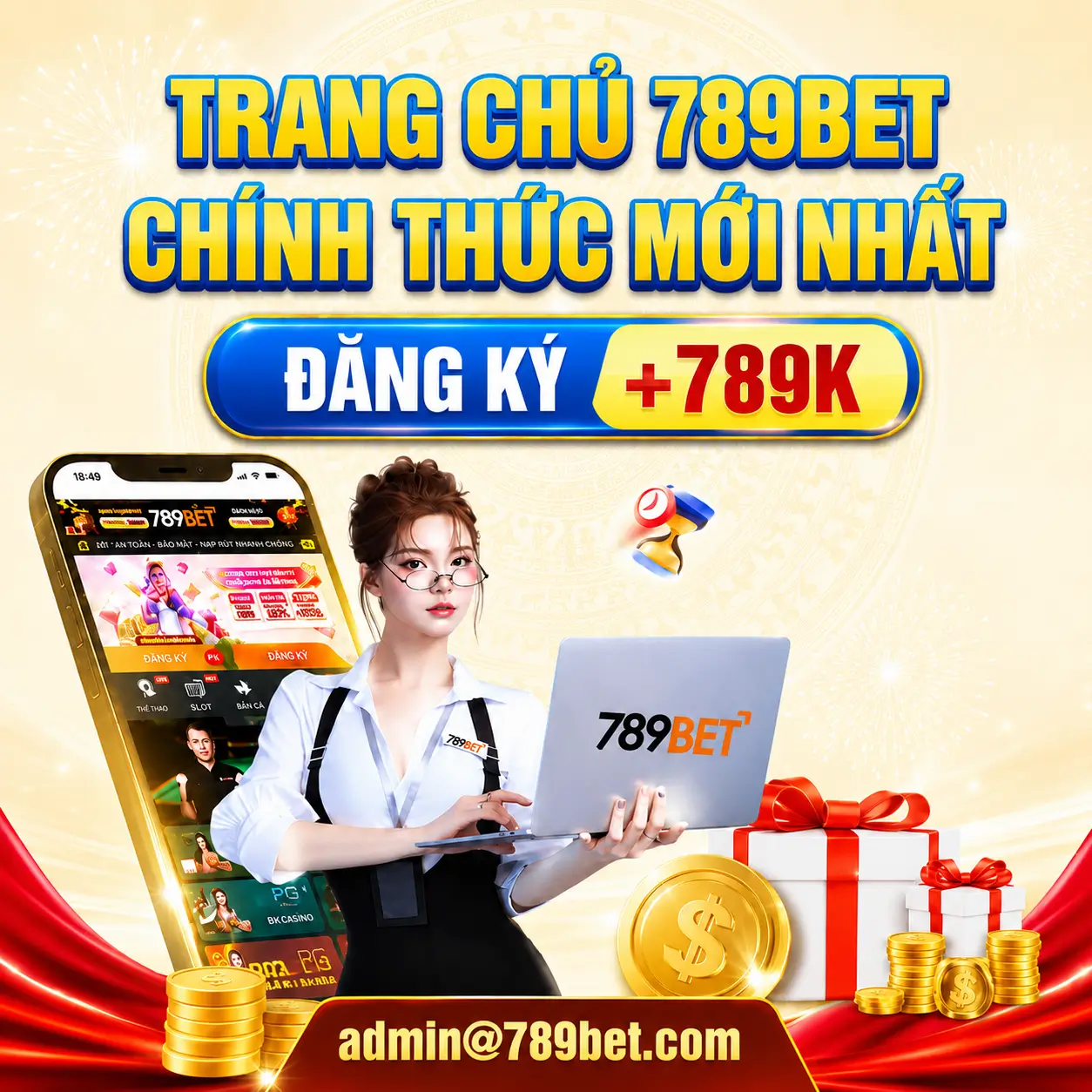 789BET 🎖️ Trang Chủ 789BET.COM Tặng 58K Chính Thức